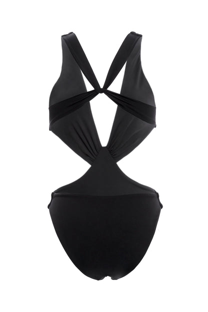 Malibu One Piece Fera Agua Bendita
