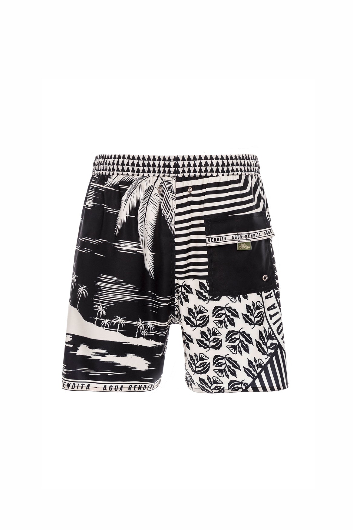 Agua Bendita Joe Trunk