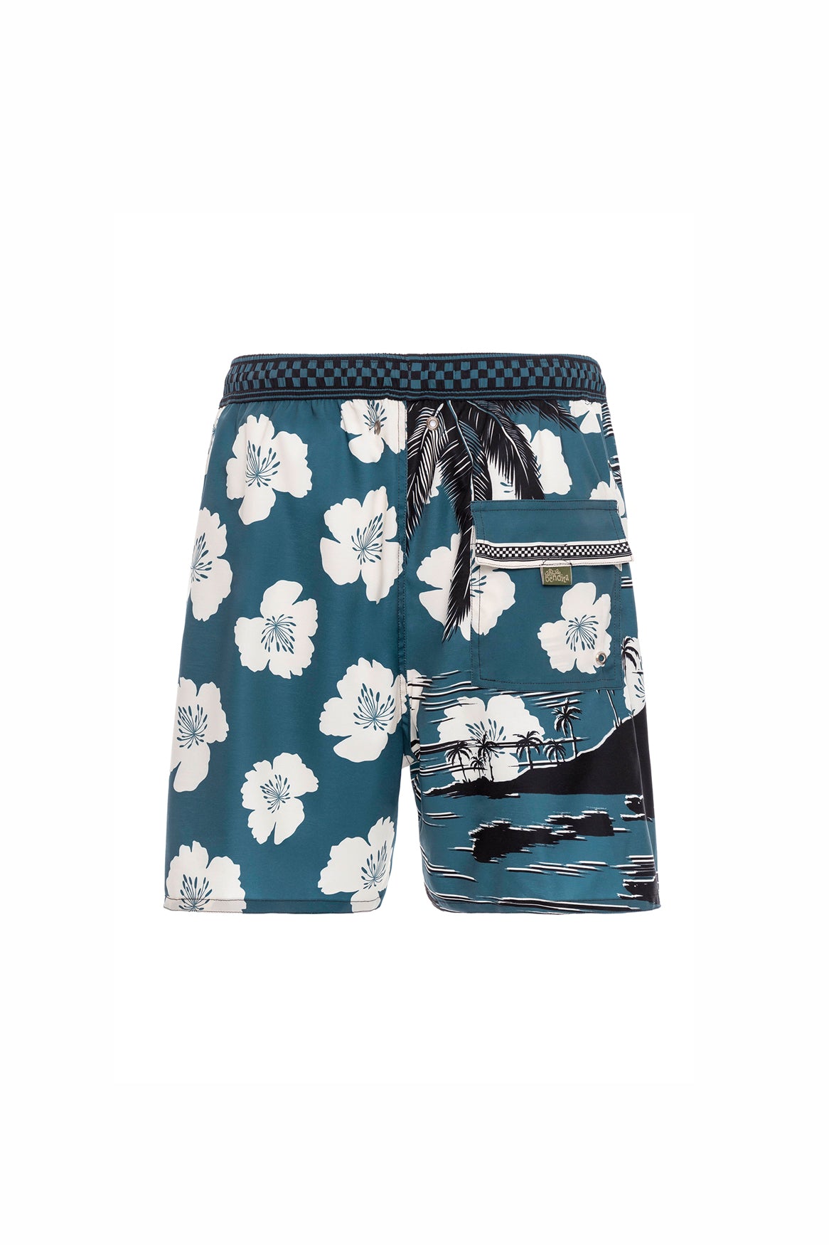 Agua Bendita Joe Trunk