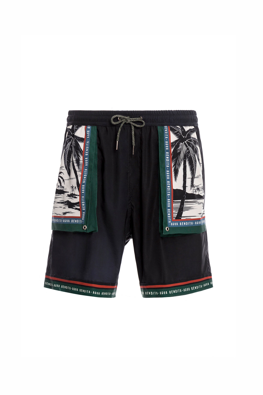 Agua Bendita Nares Trunk