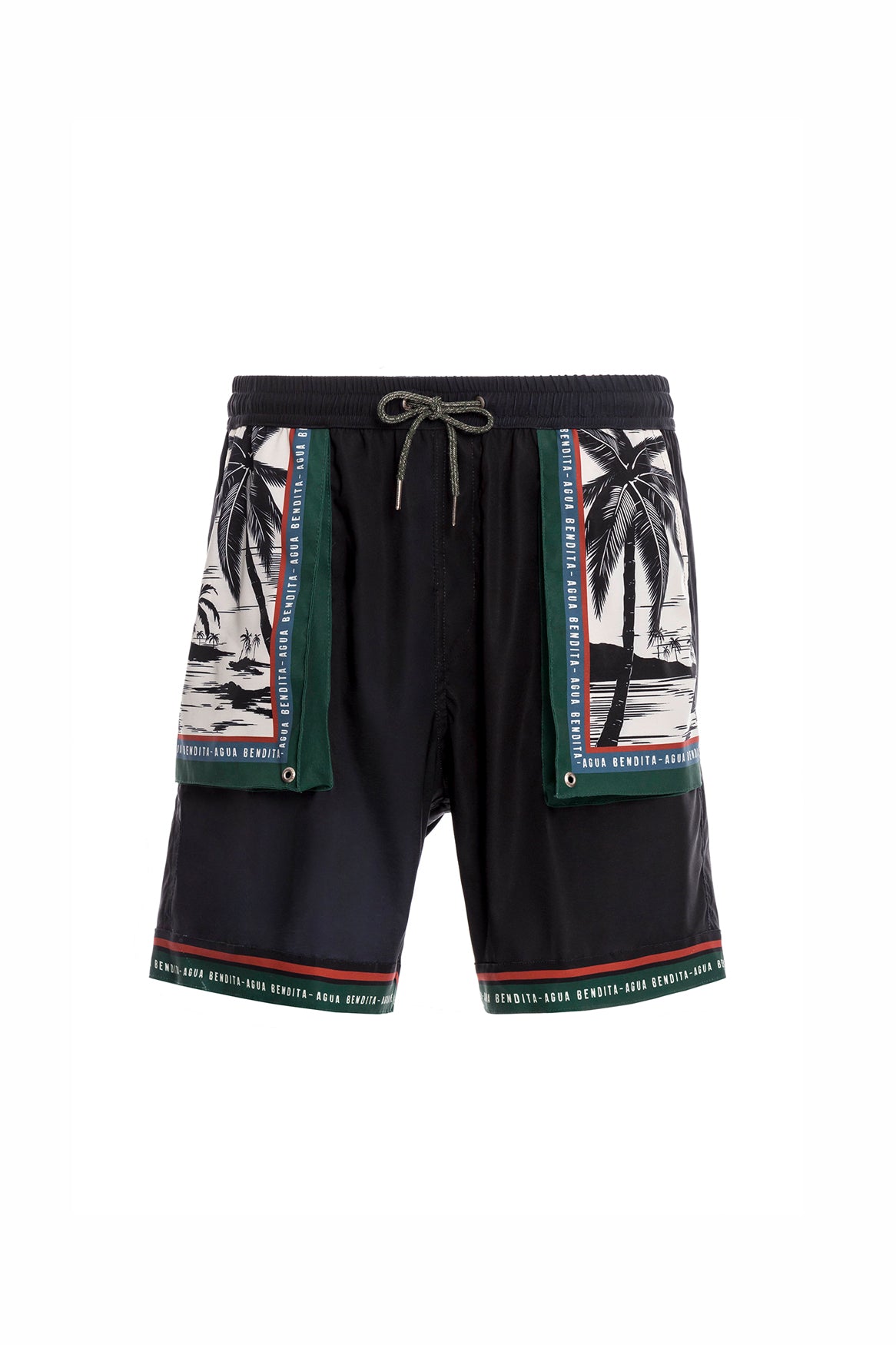 Agua Bendita Nares Trunk
