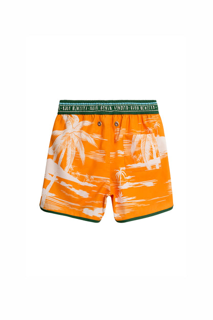 Tiago Trunks Kids Honolulu Agua Bendita
