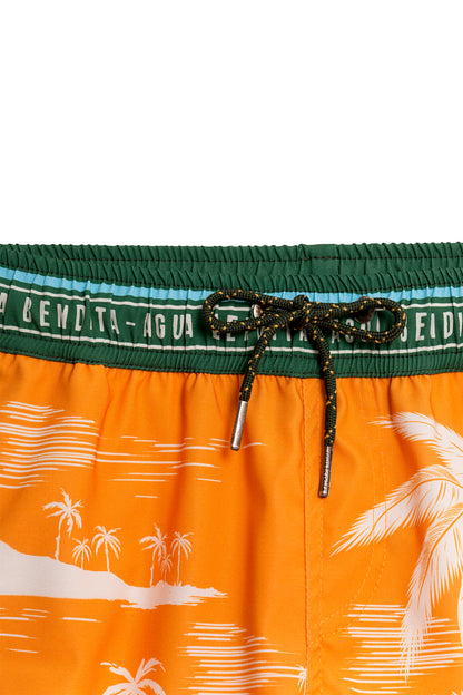 Tiago Trunks Kids Honolulu Agua Bendita