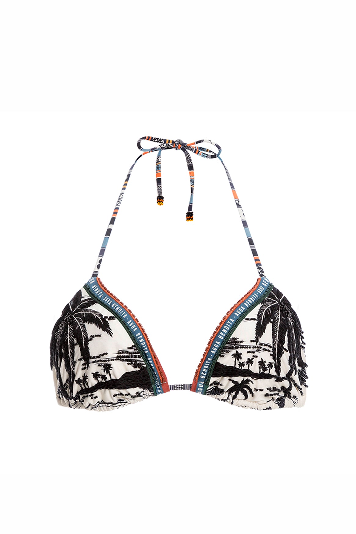 Agua Bendita Lolita Bikini Top