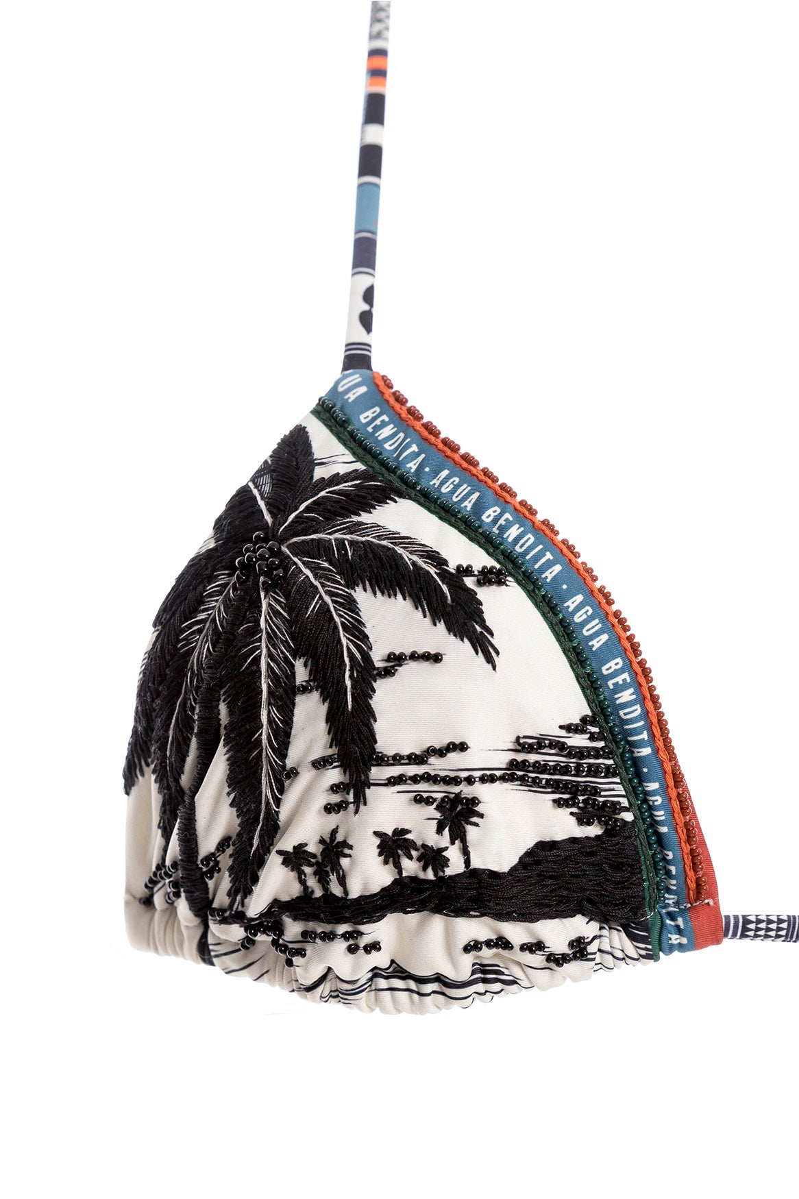 Agua Bendita Lolita Bikini Top