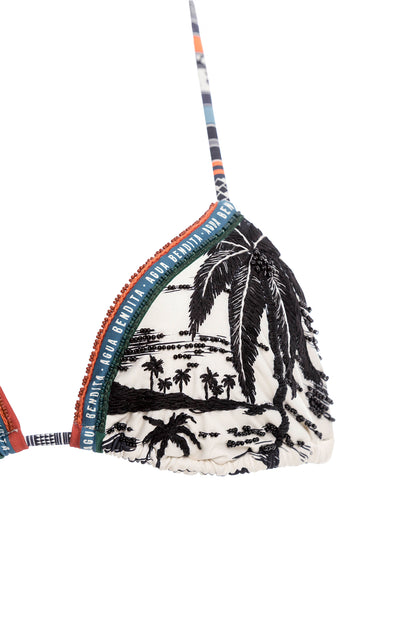 Lolita Bikini Top Honolulu Agua Bendita