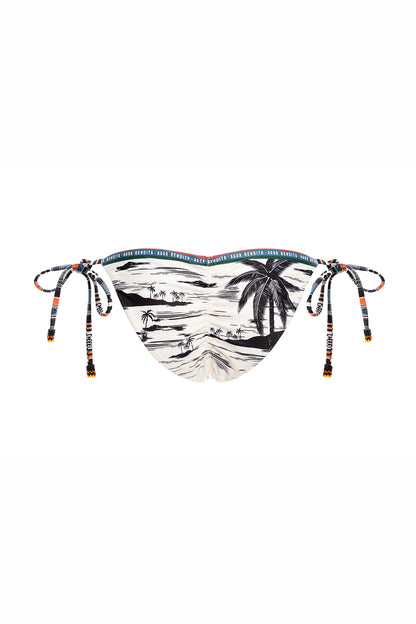 Alegria Bikini Bottom Handcrafted Honolulu Agua Bendita
