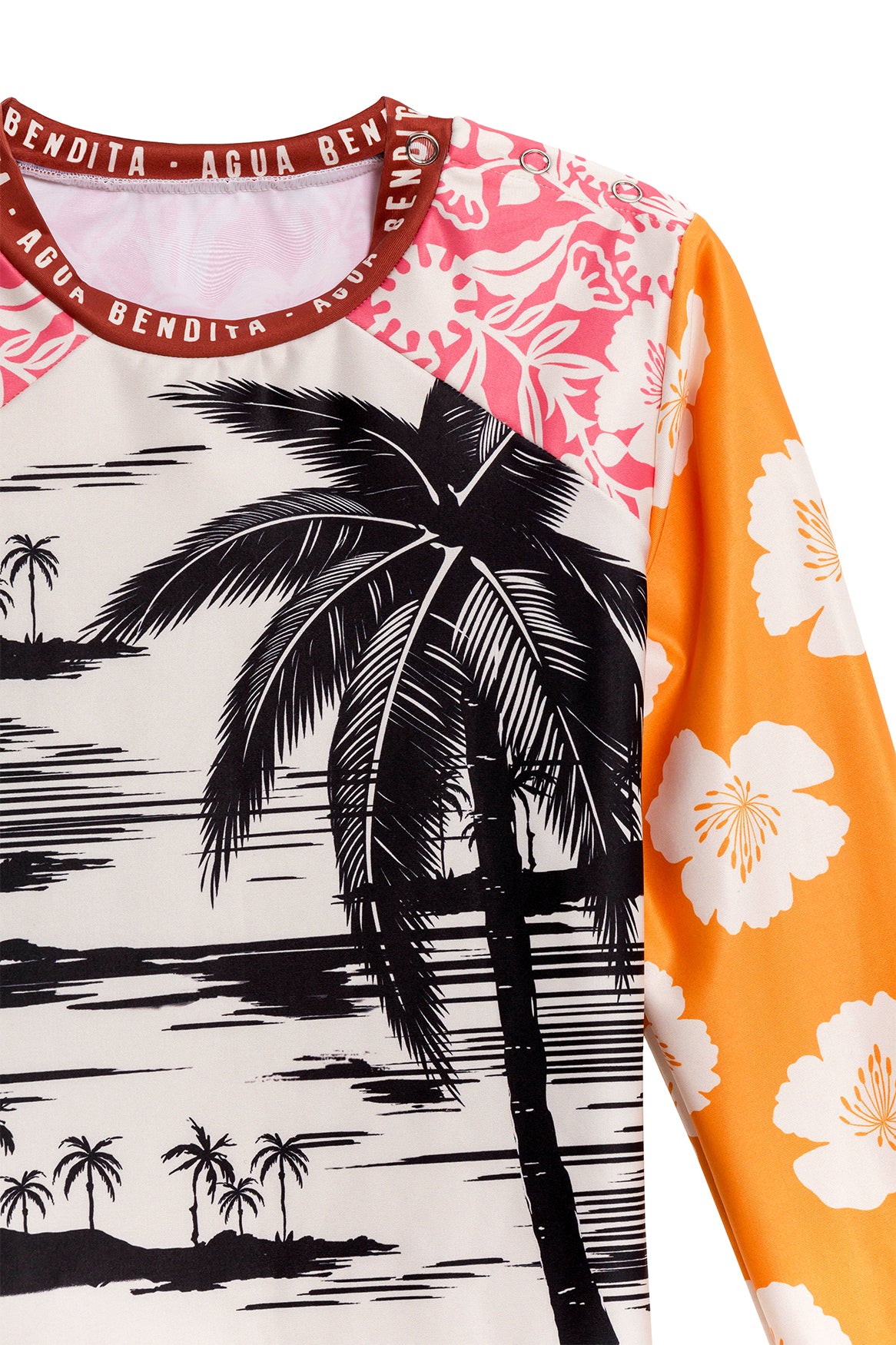 Agua Bendita Lackie Bikini Kids