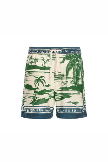 Cece Trunks Honolulu Agua Bendita