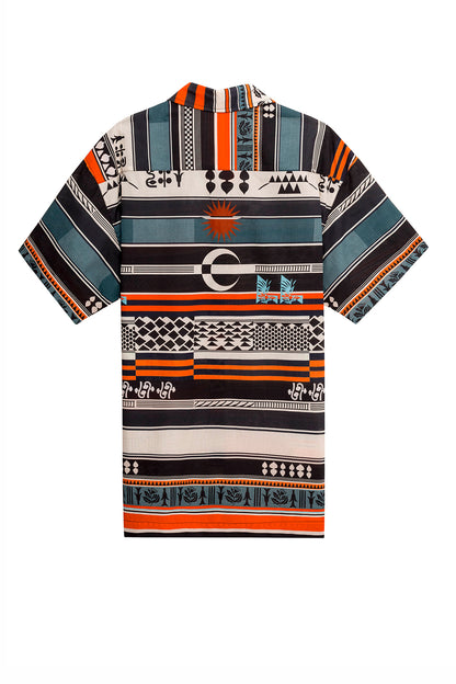 Byam Shirt Honolulu Agua Bendita