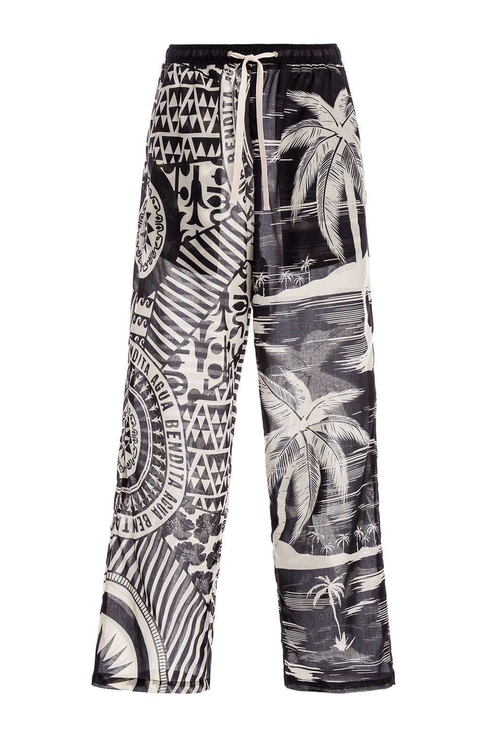 Agua Bendita Rene Pants