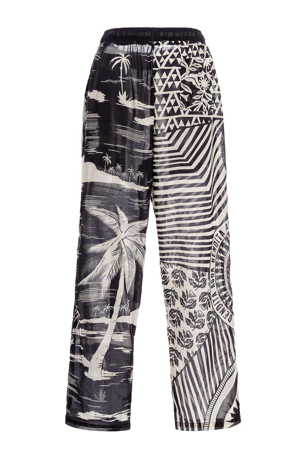 Agua Bendita Rene Pants