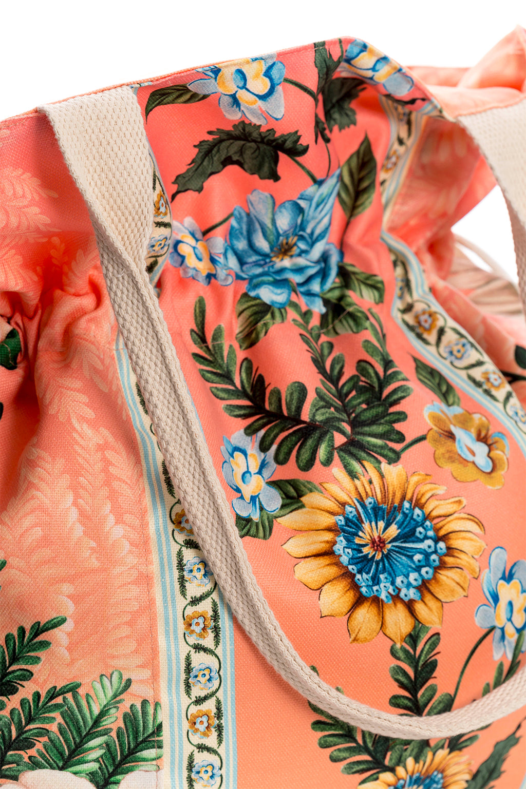 Agua Bendita Sonja Beach Bag