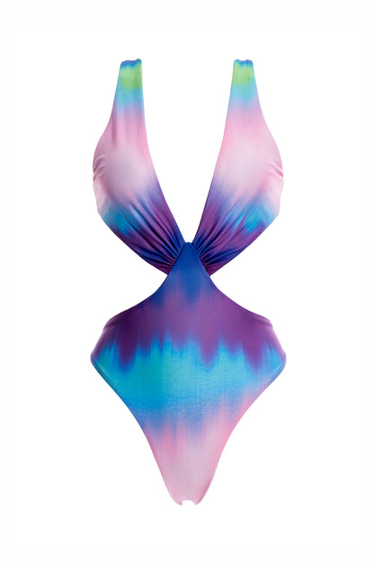 Malibu One Piece Vini Agua Bendita