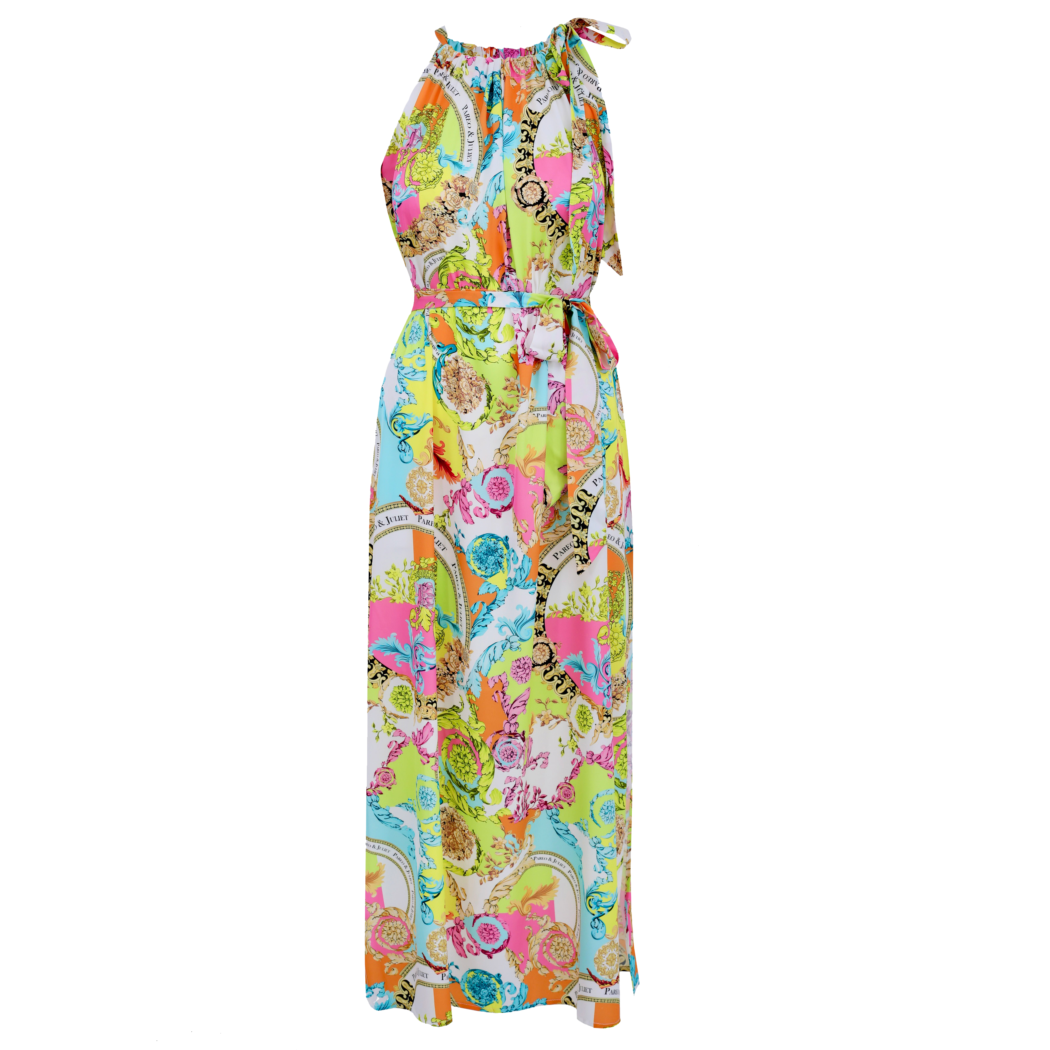 Pareo & Juliet Jamaica Long Dress
