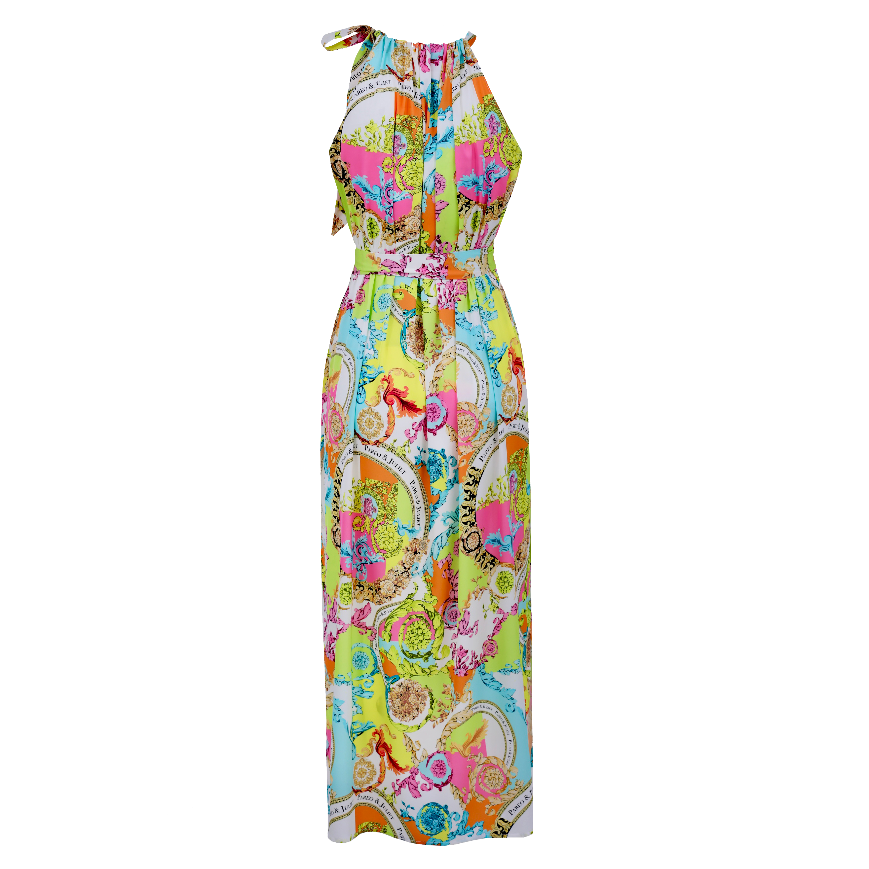 Pareo & Juliet Jamaica Long Dress