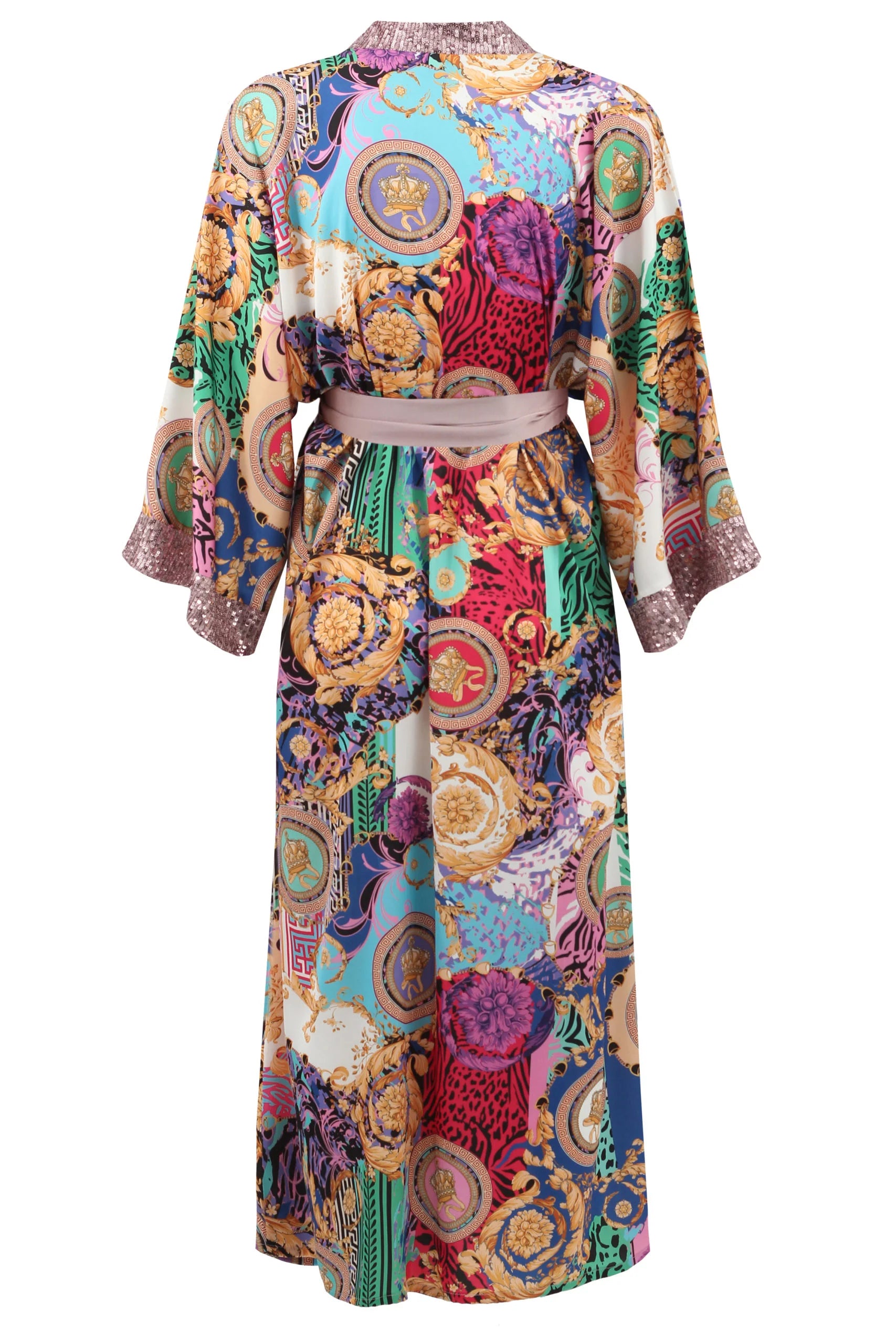 Pareo & Juliet Milan Short Tunic (Glamour)