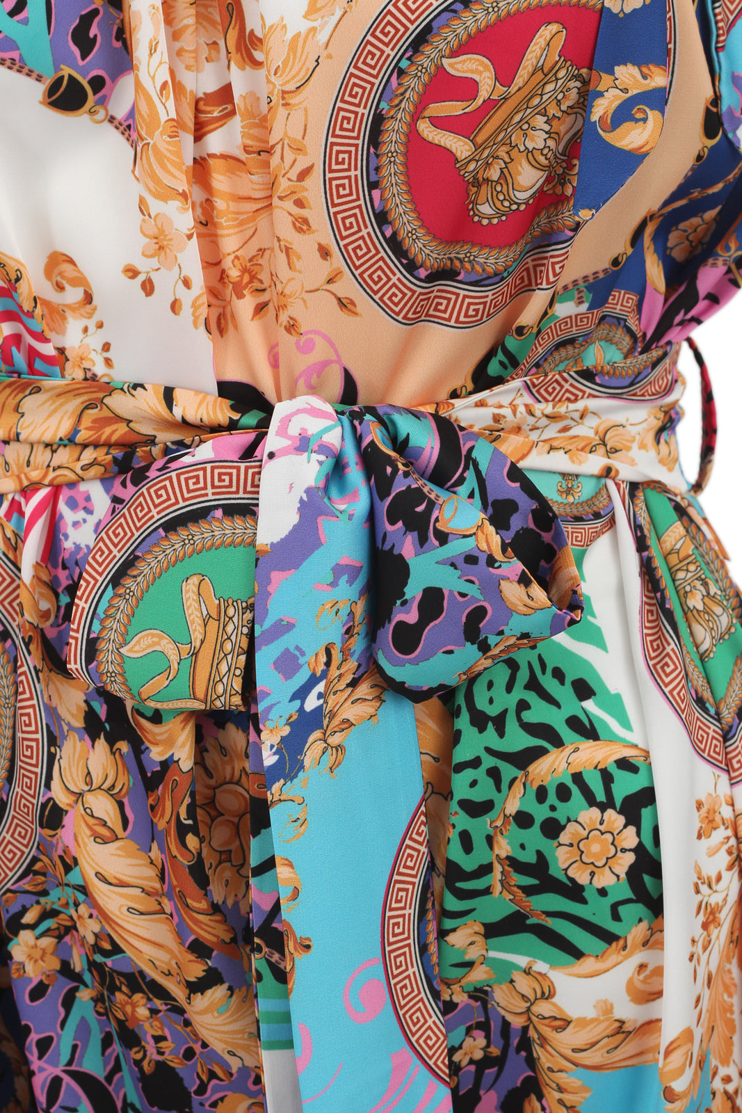 Pareo & Juliet Milan Long Dress