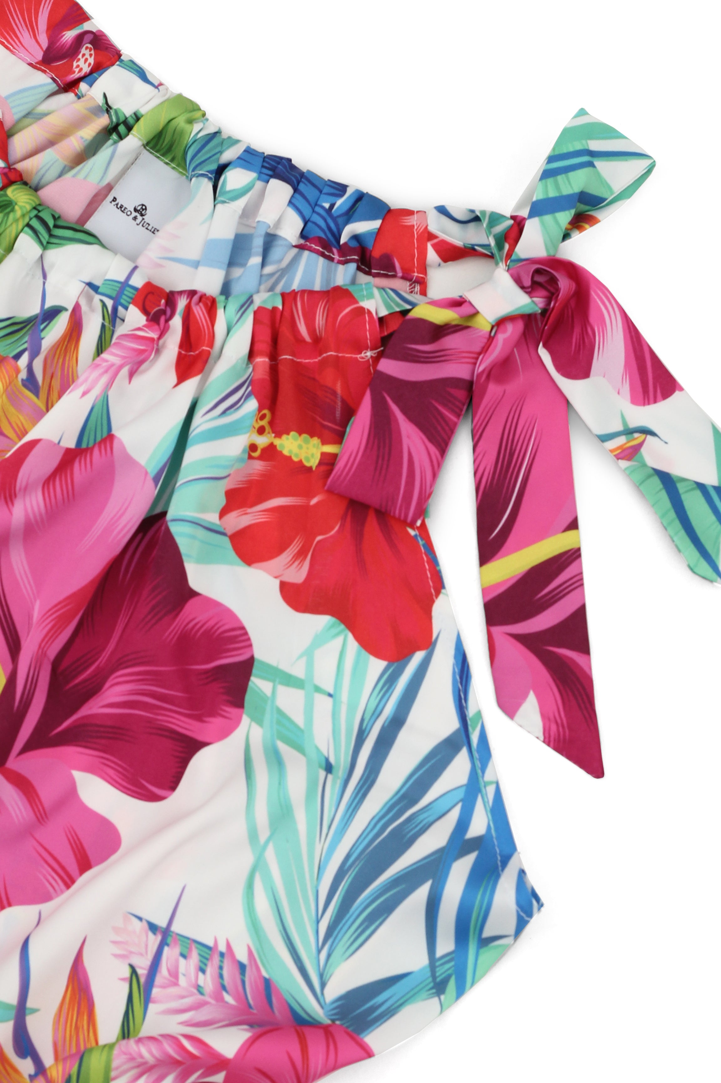 Pareo & Juliet Bahamas Long Dress