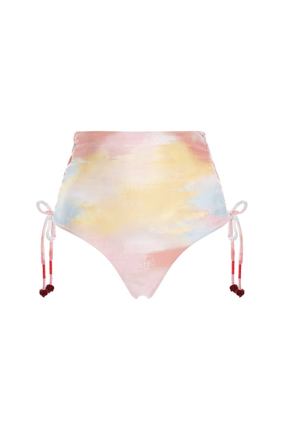 Hope Bikini Bottom Luau Agua Bendita