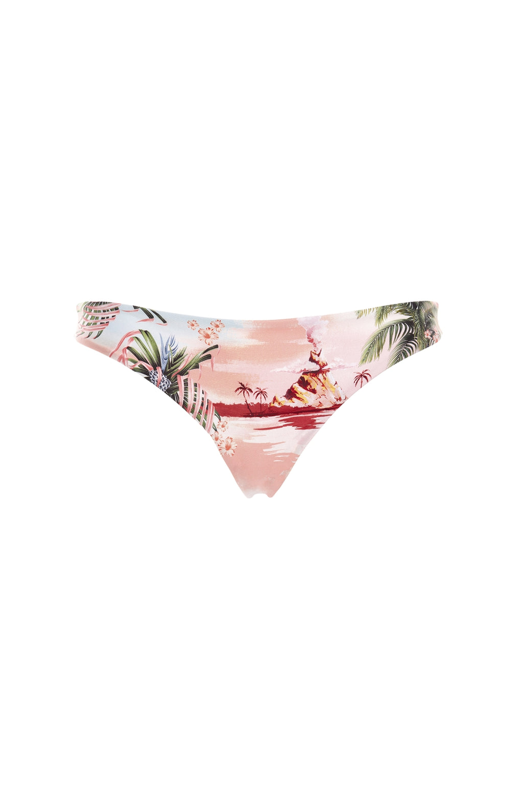 Agua Bendita Lola Bikini Bottom Reversible