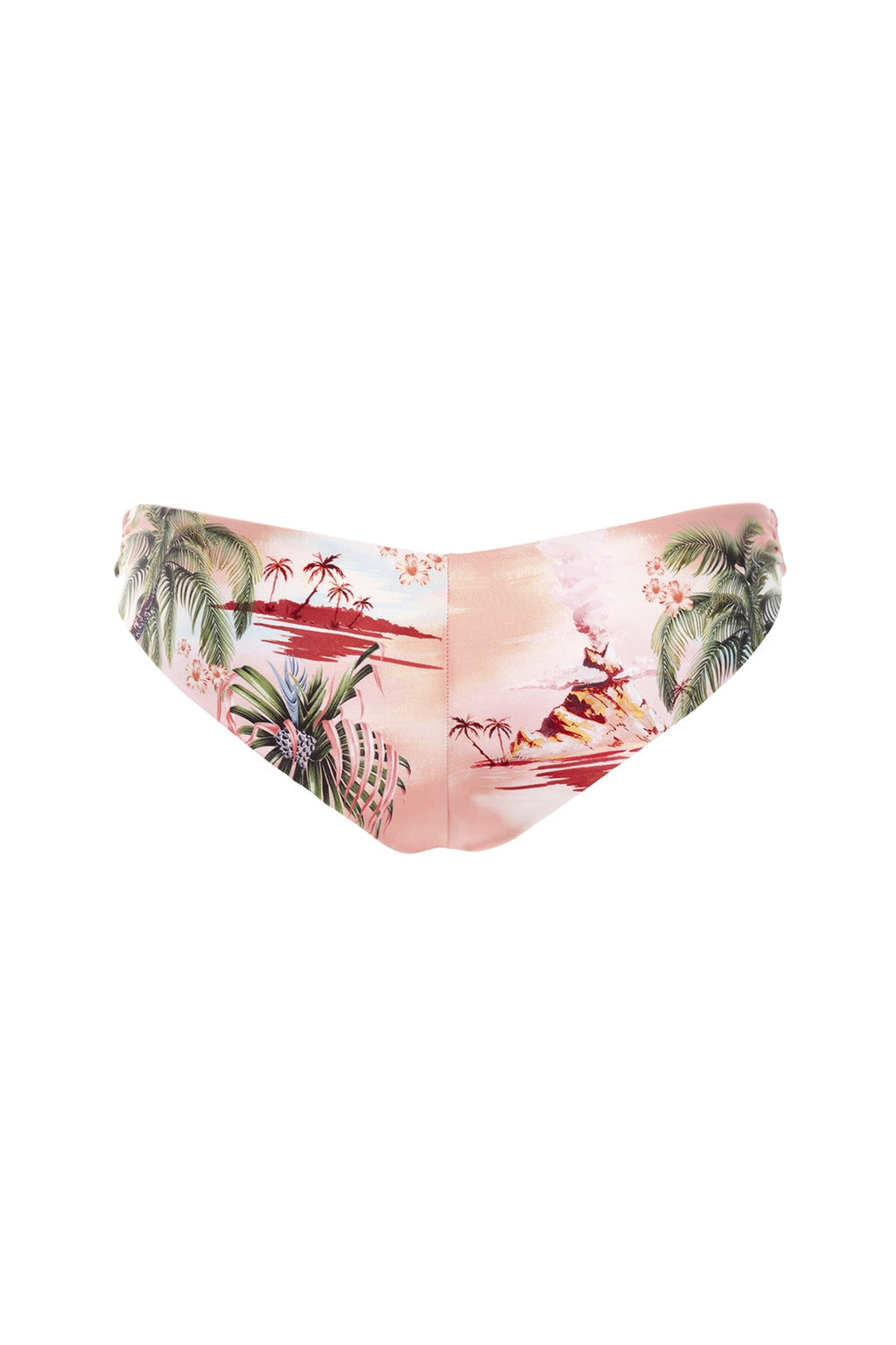 Agua Bendita Lola Bikini Bottom Reversible