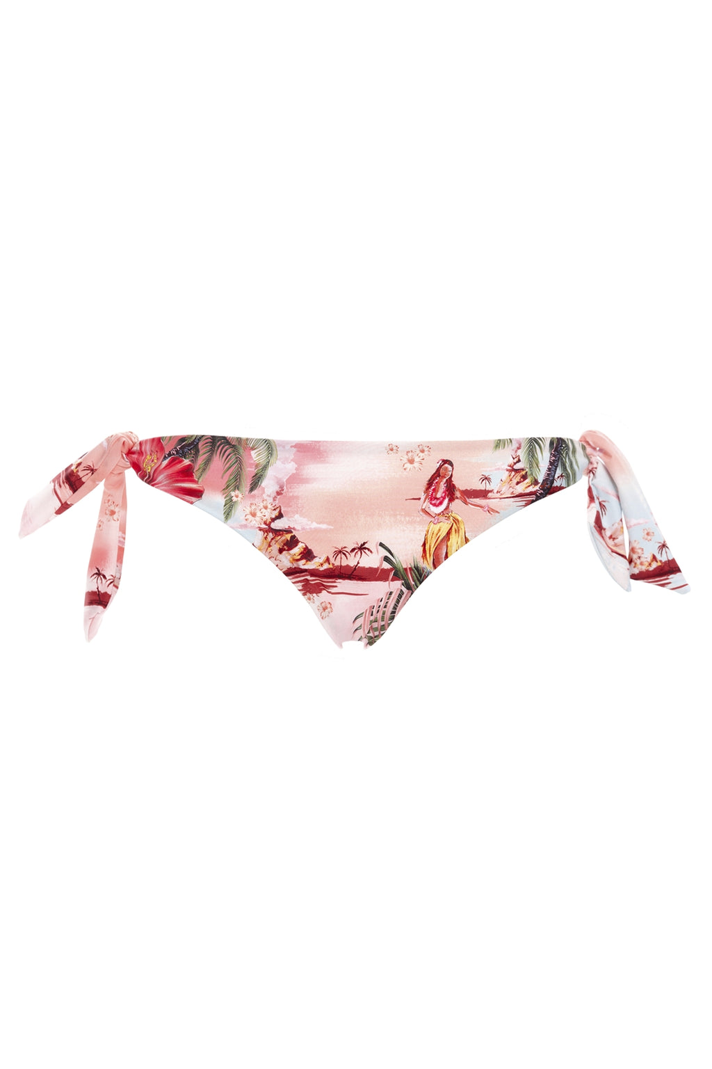 Agua Bendita Mila Bikini Bottom Latin Coverage