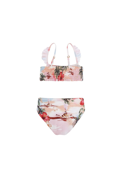 Sky Bikini Kids Luau Agua Bendita