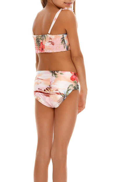 Sky Bikini Kids Luau Agua Bendita