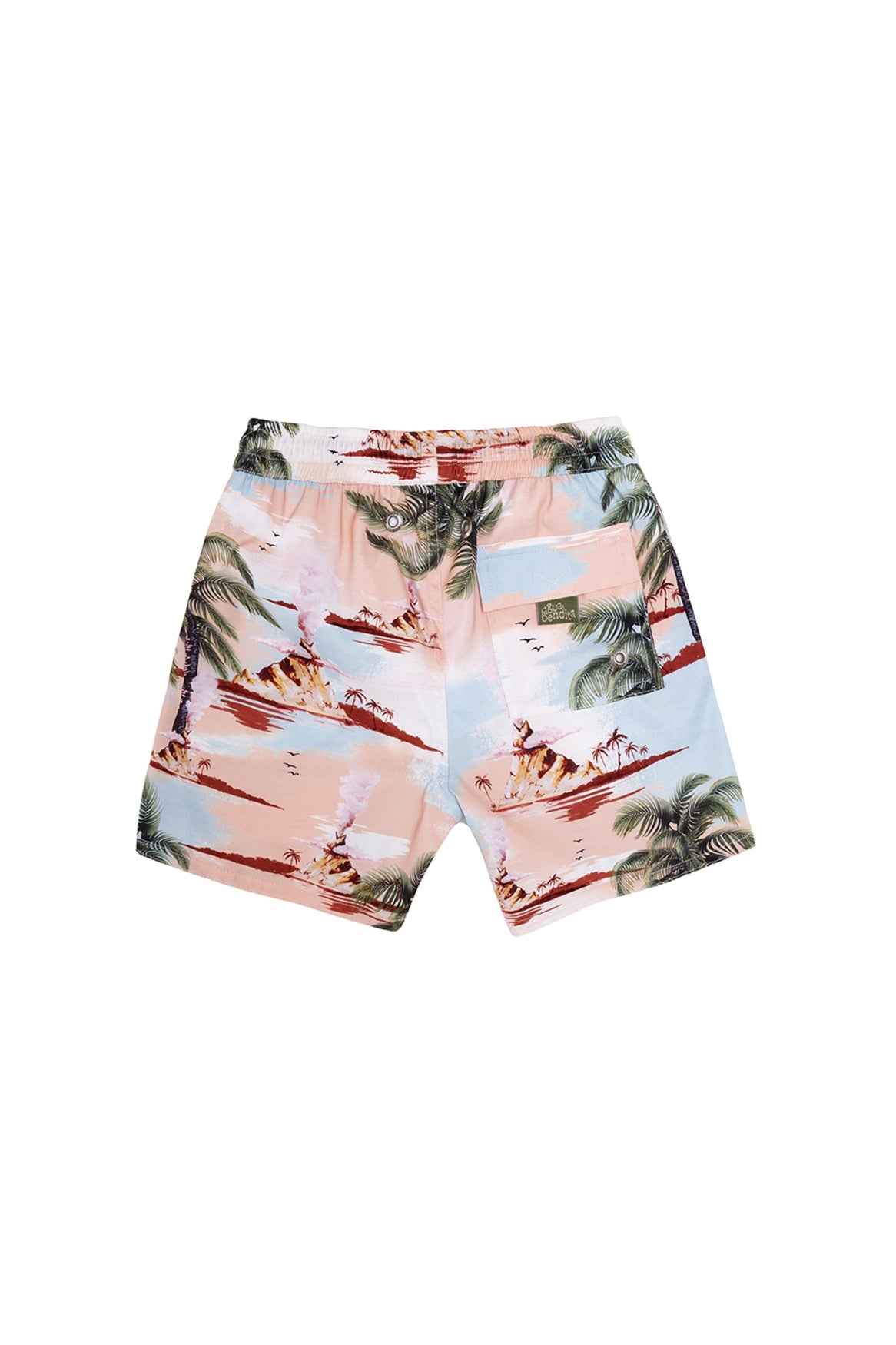 Agua Bendita Nick Trunk Kids