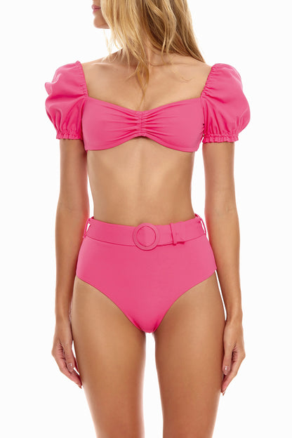 Romina Bikini Top Luau Agua Bendita
