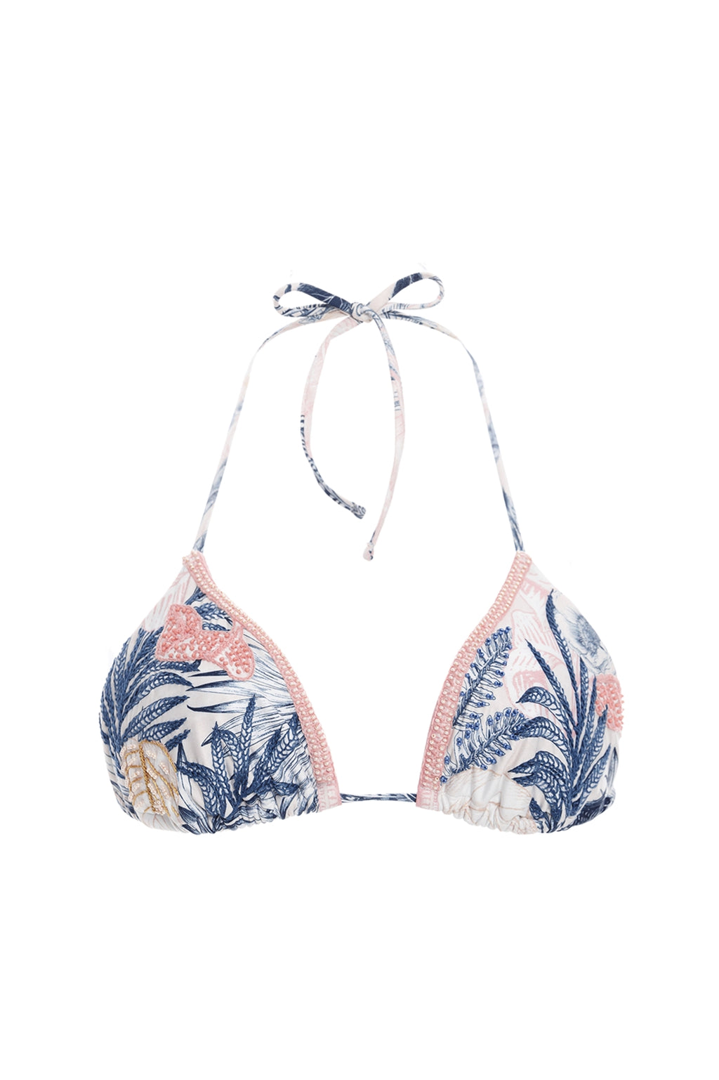 Agua Bendita Lolita Bikini Top