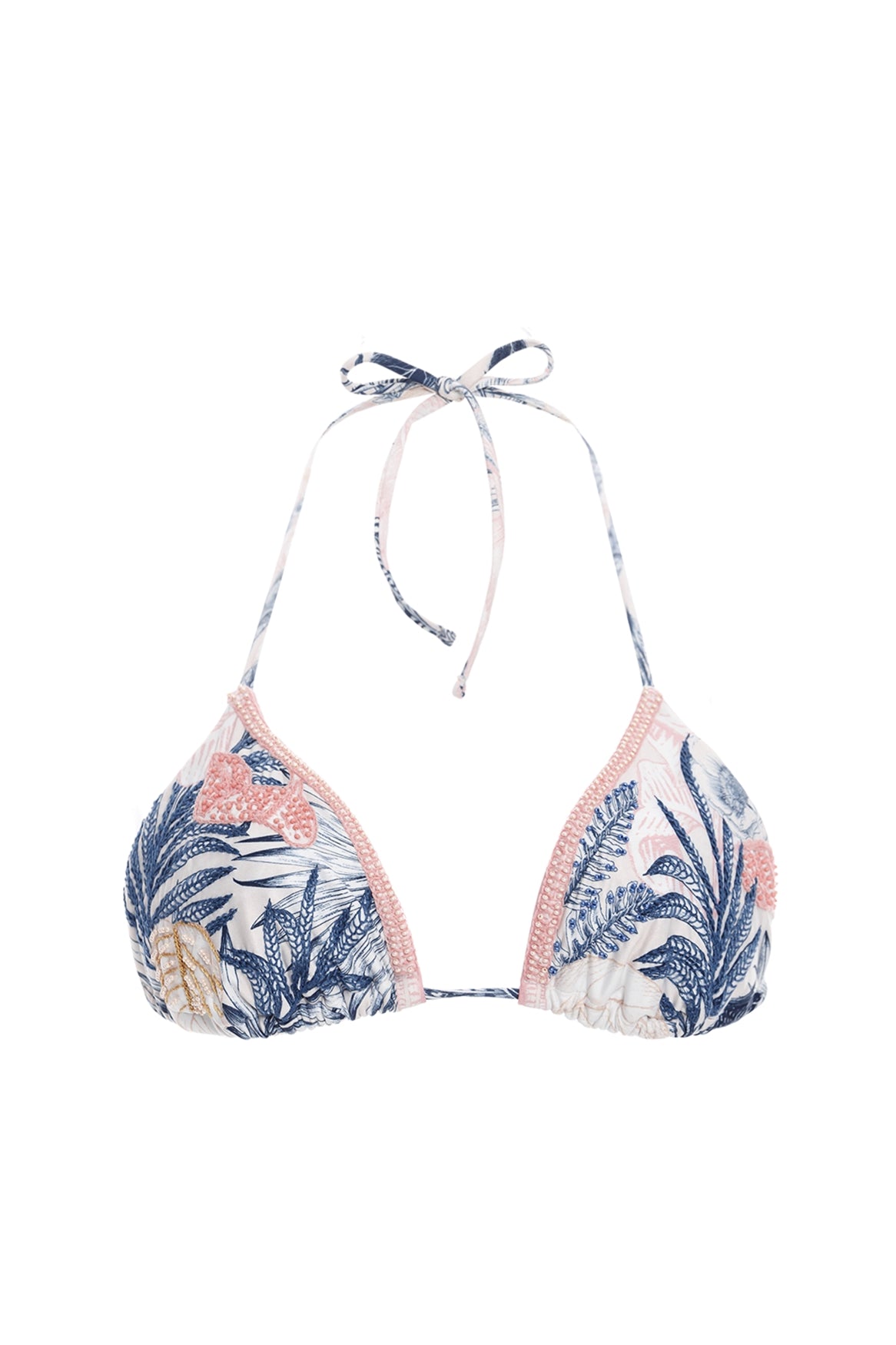 Agua Bendita Lolita Bikini Top
