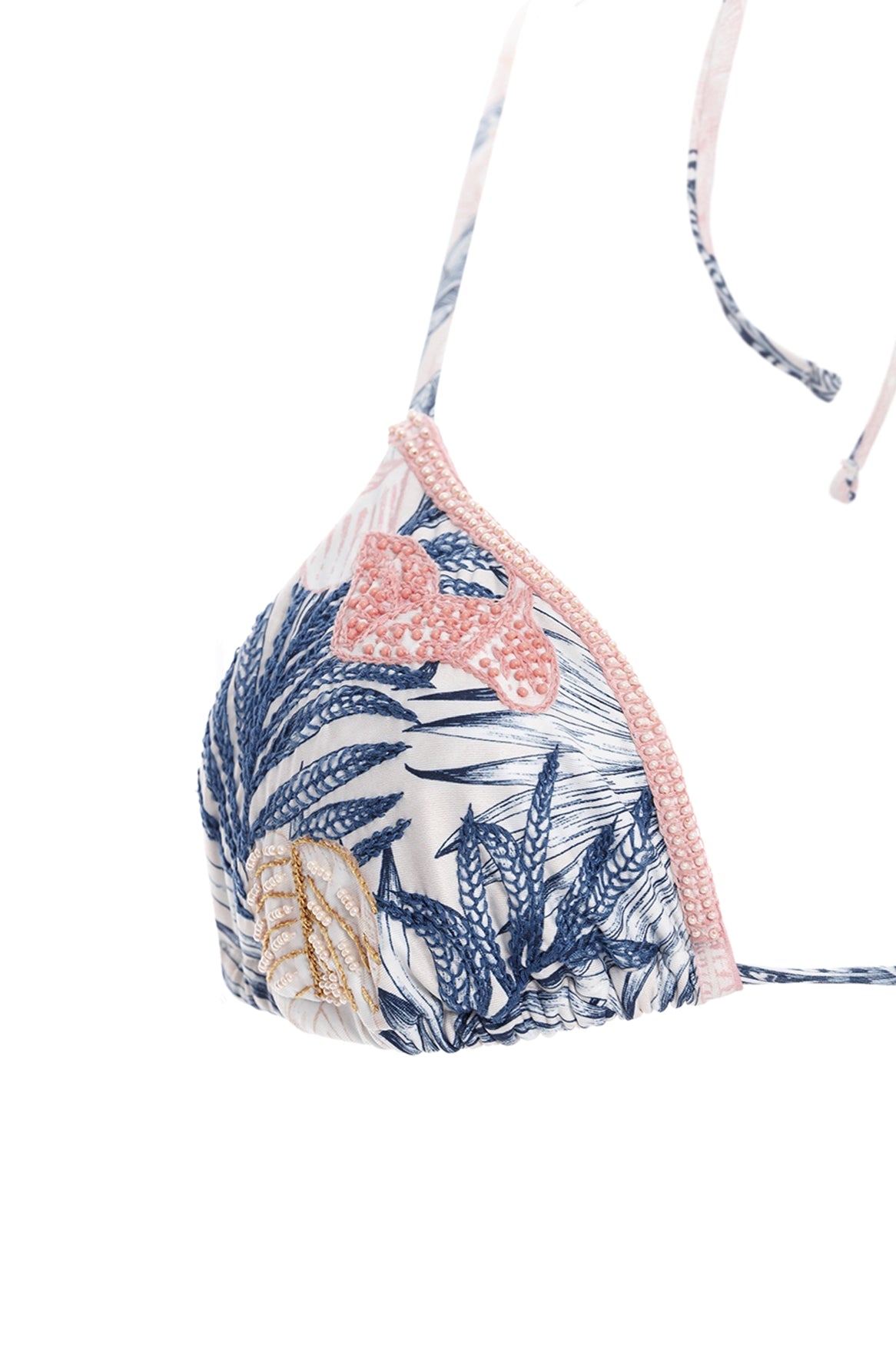 Agua Bendita Lolita Bikini Top