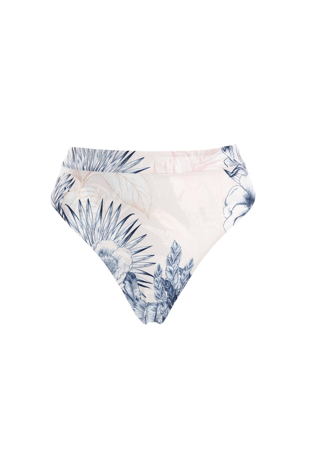 Agua Bendita Penelope Bikini Top Reversible and Eco