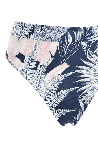 Penelope Bikini Top Reversible and Eco Helios Agua Bendita