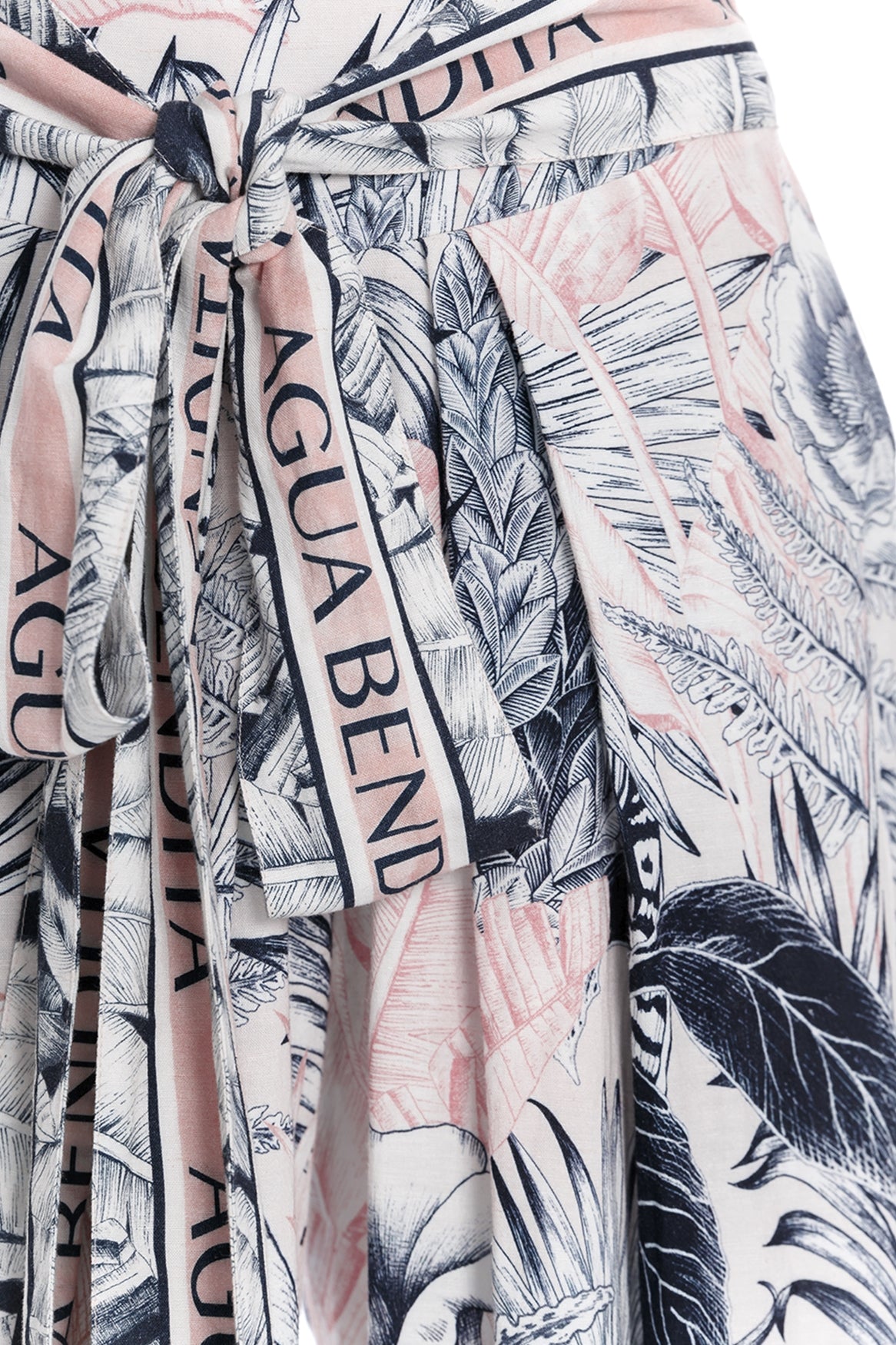 Agua Bendita Lee Skirt