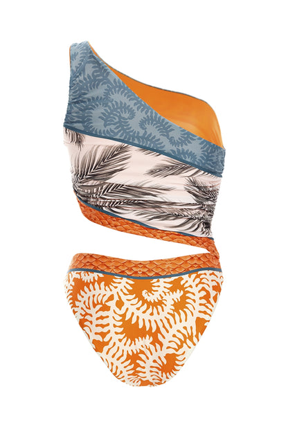 Trini One Piece Arabella Agua Bendita