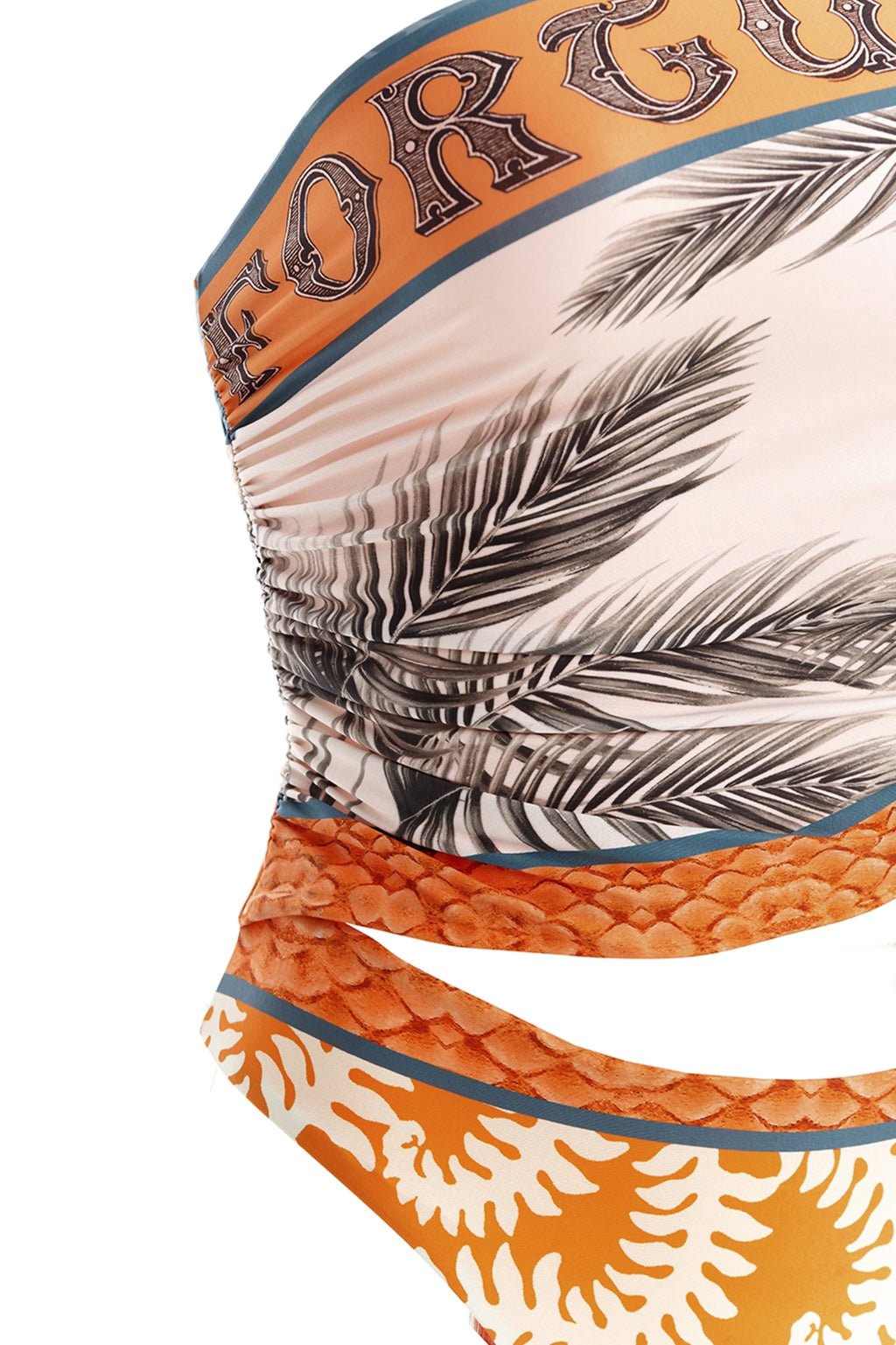 Agua Bendita Trini One Piece