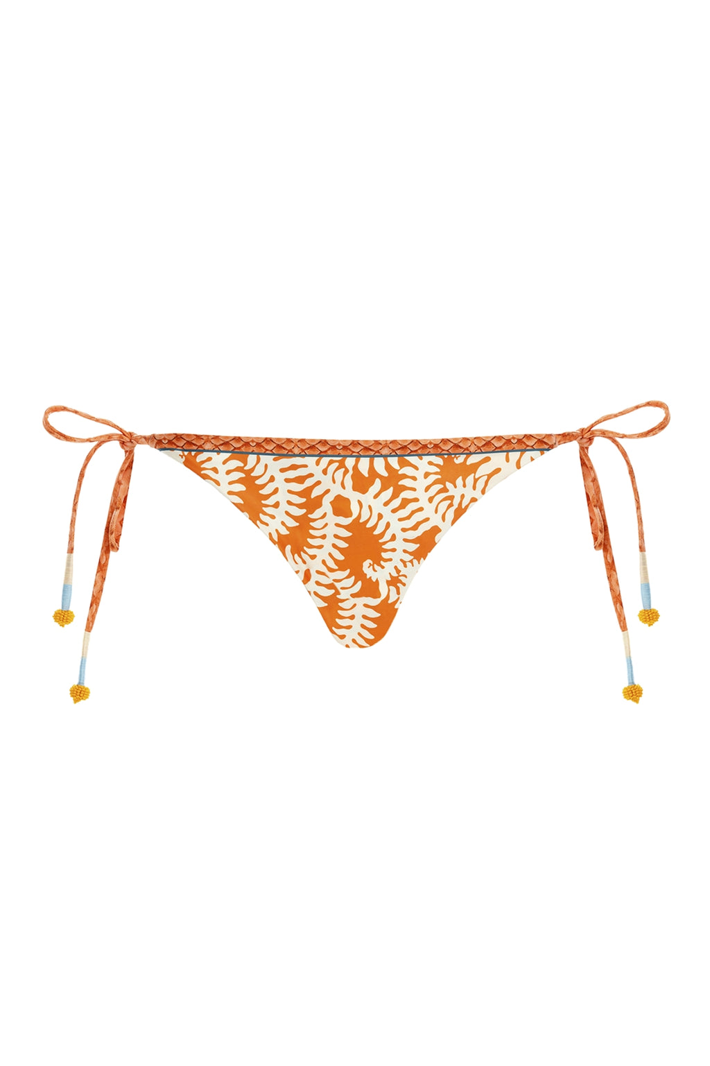 Agua Bendita Tammy Bikini Bottom Reversible