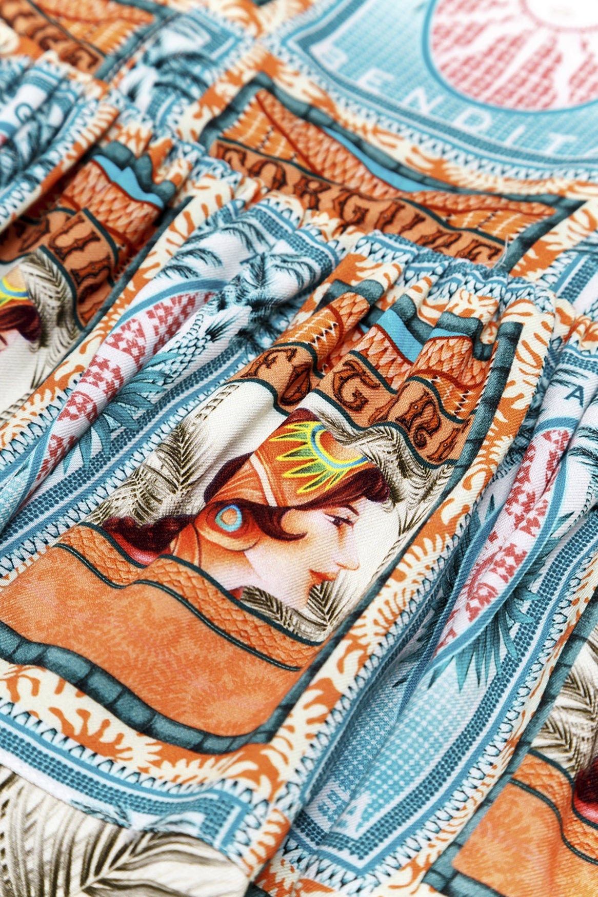 Agua Bendita Kaio Dress Kids