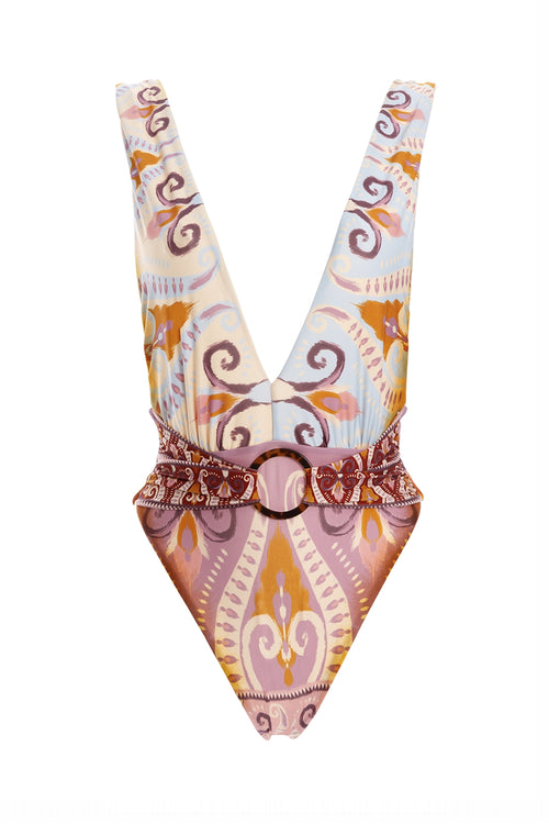 Agua Bendita Ina One Piece New Silhouette