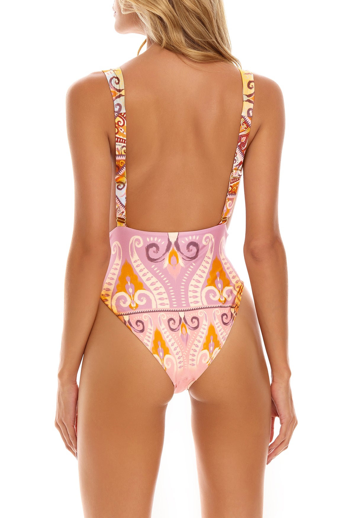 Agua Bendita Ina One Piece New Silhouette