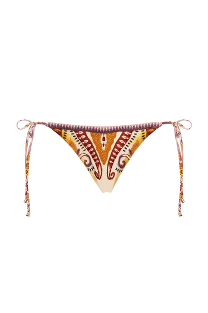 Alegria Bottom Handcrafted Details Leva Agua Bendita