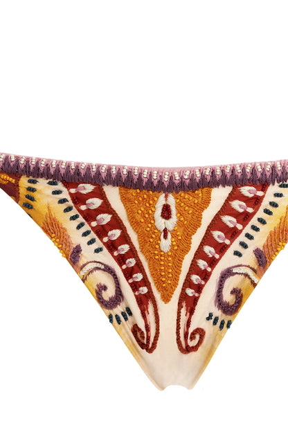 Alegria Bottom Handcrafted Details Leva Agua Bendita