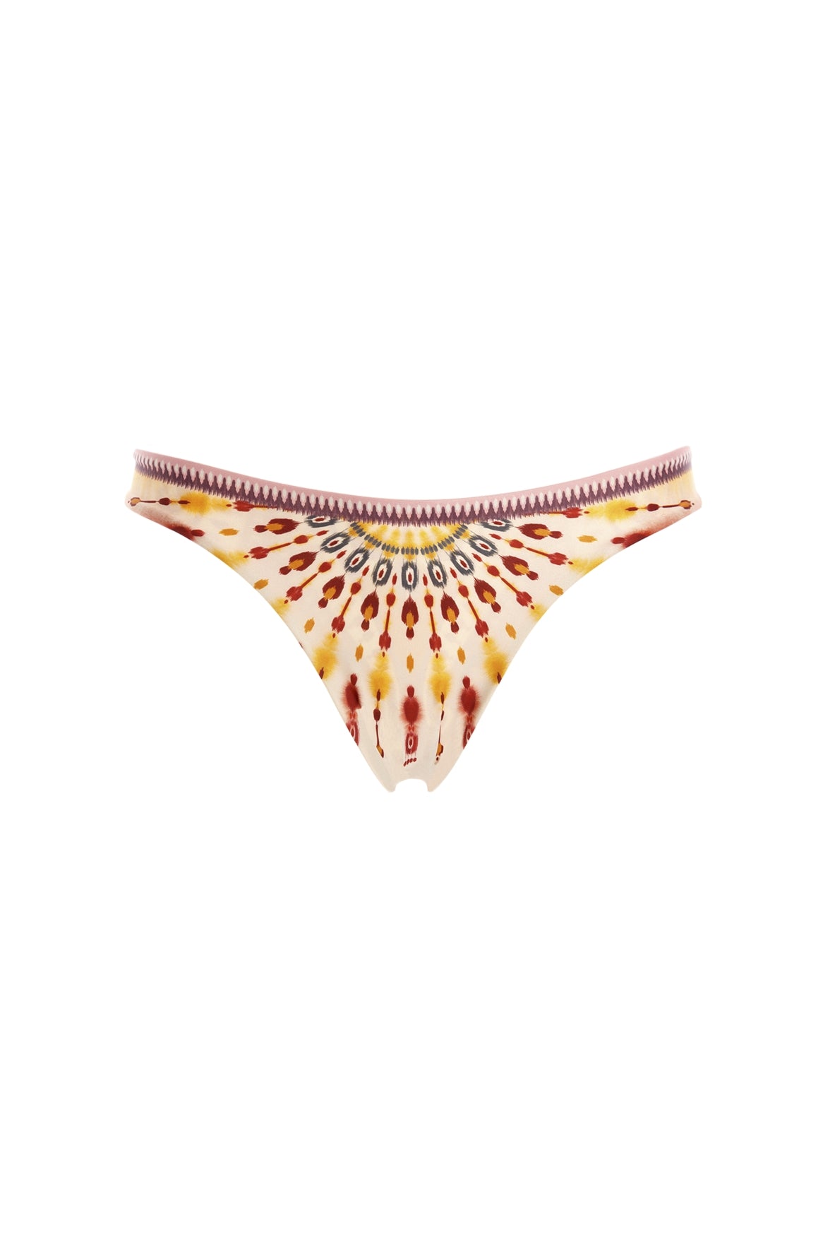 Agua Bendita Pam Bikini Bottom New Silhouette Reversible