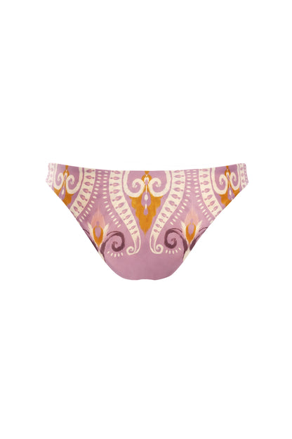 Pam Bikini Bottom Reversible Leva Agua Bendita