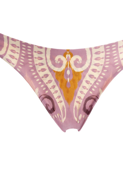 Pam Bikini Bottom Reversible Leva Agua Bendita