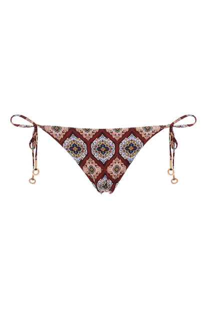 Alegria Bottom Handcrafted Details Kezia Agua Bendita