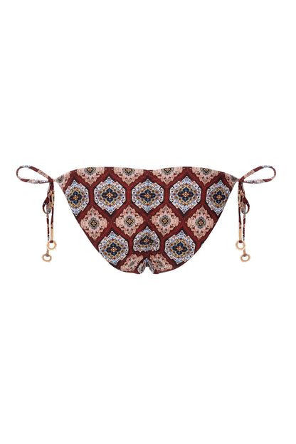 Alegria Bottom Handcrafted Details Kezia Agua Bendita